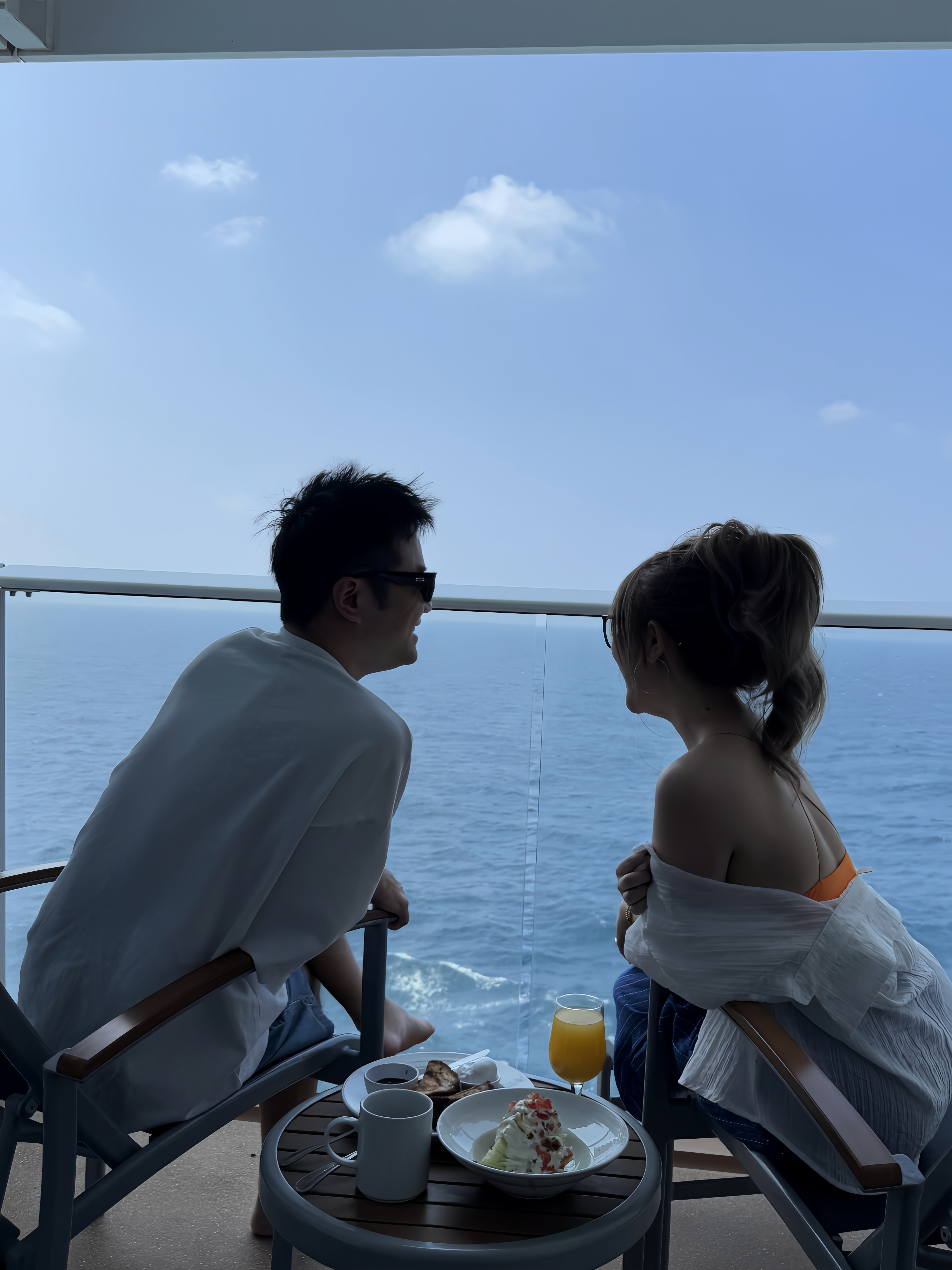 因为你们我变得更幸福了 ​​​