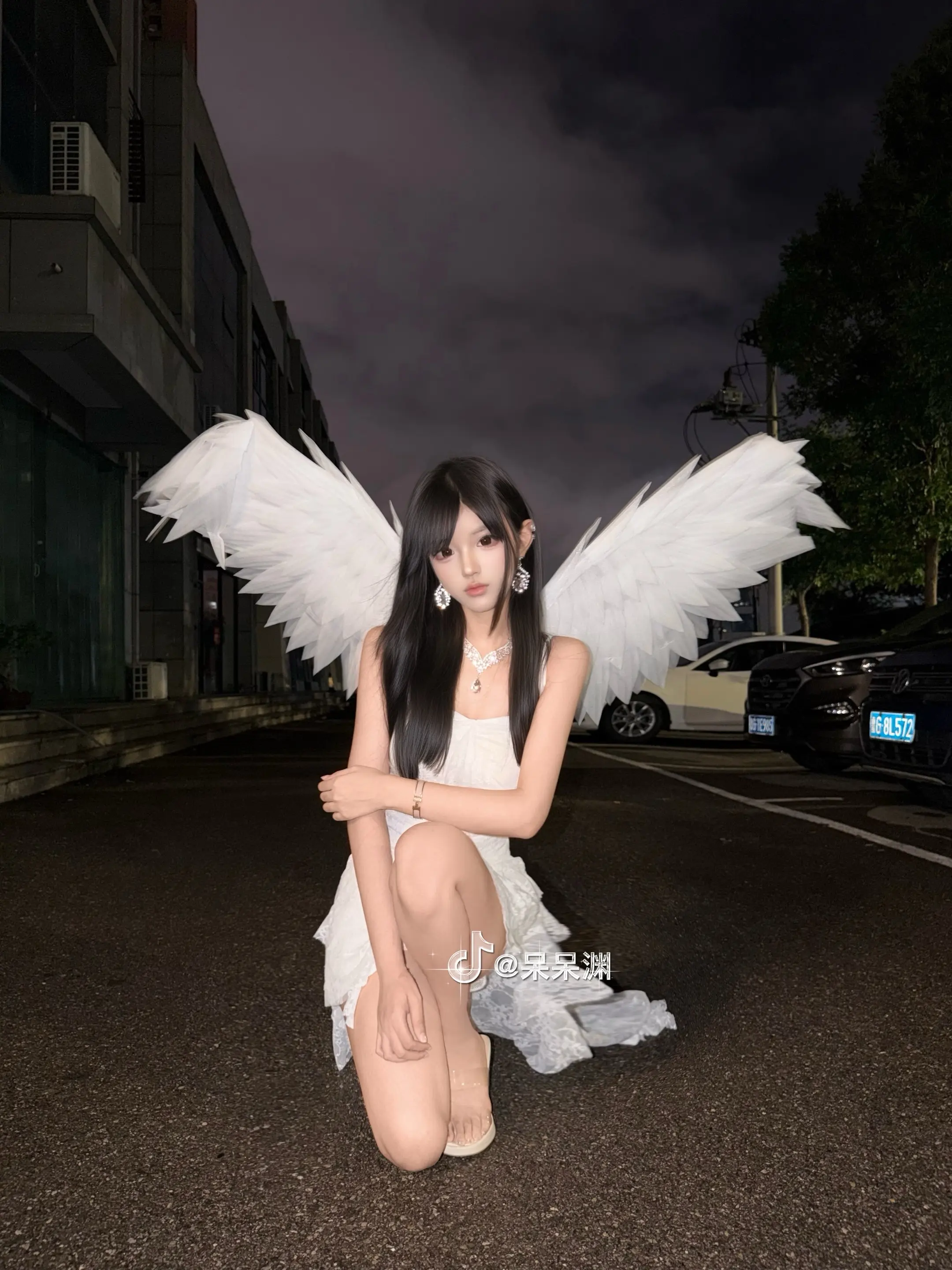 我保證我是天使໒꒱ ⊹ 只是偶尔有点坏
