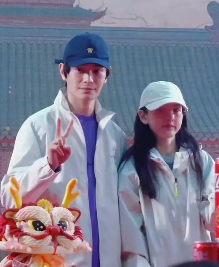 丁禹兮宋祖儿有 CP感吗？