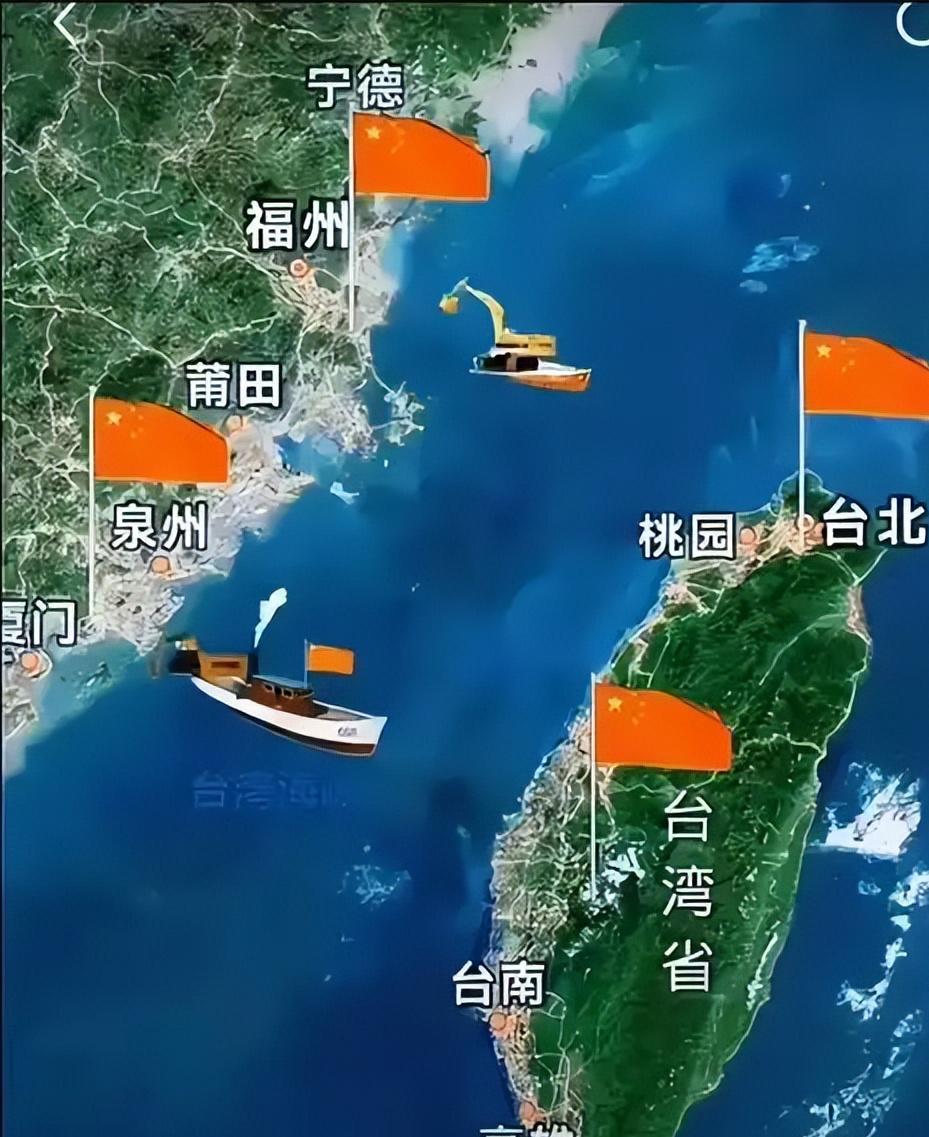 [微风]说句大家不愿意承认的实话，台海一旦开战，最先被深度牵连、承受直接代价的，