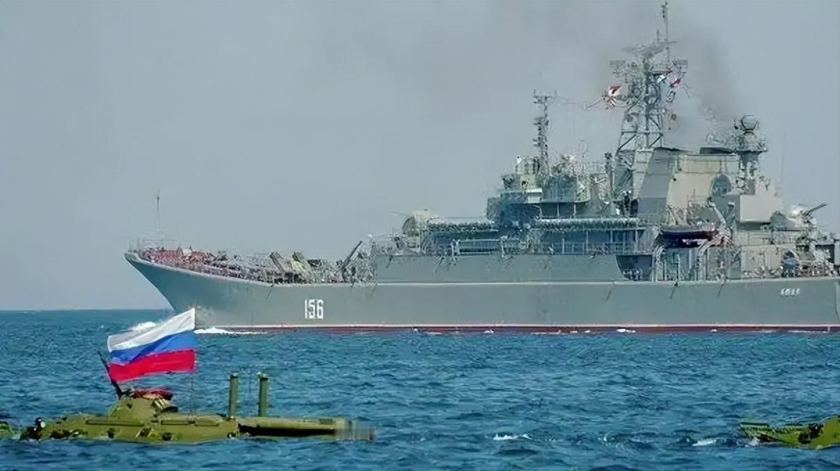 4月18日夜间，乌克兰国家安全局下属“阿尔法”特种作战中心主导的一场突袭，彻底改