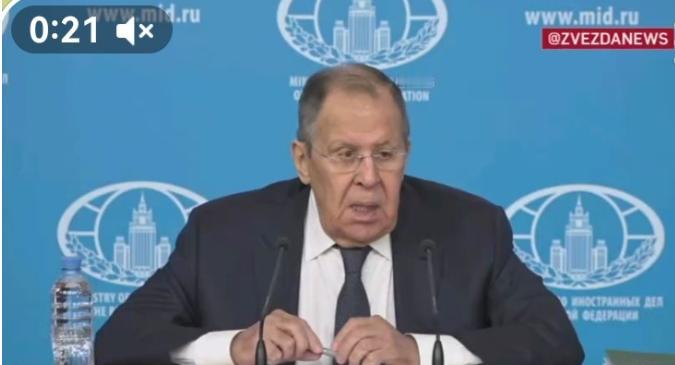 拉夫罗夫：“并无冒犯之意……英国就该叫英国”

谢尔盖·拉夫罗夫指出，英国是唯一