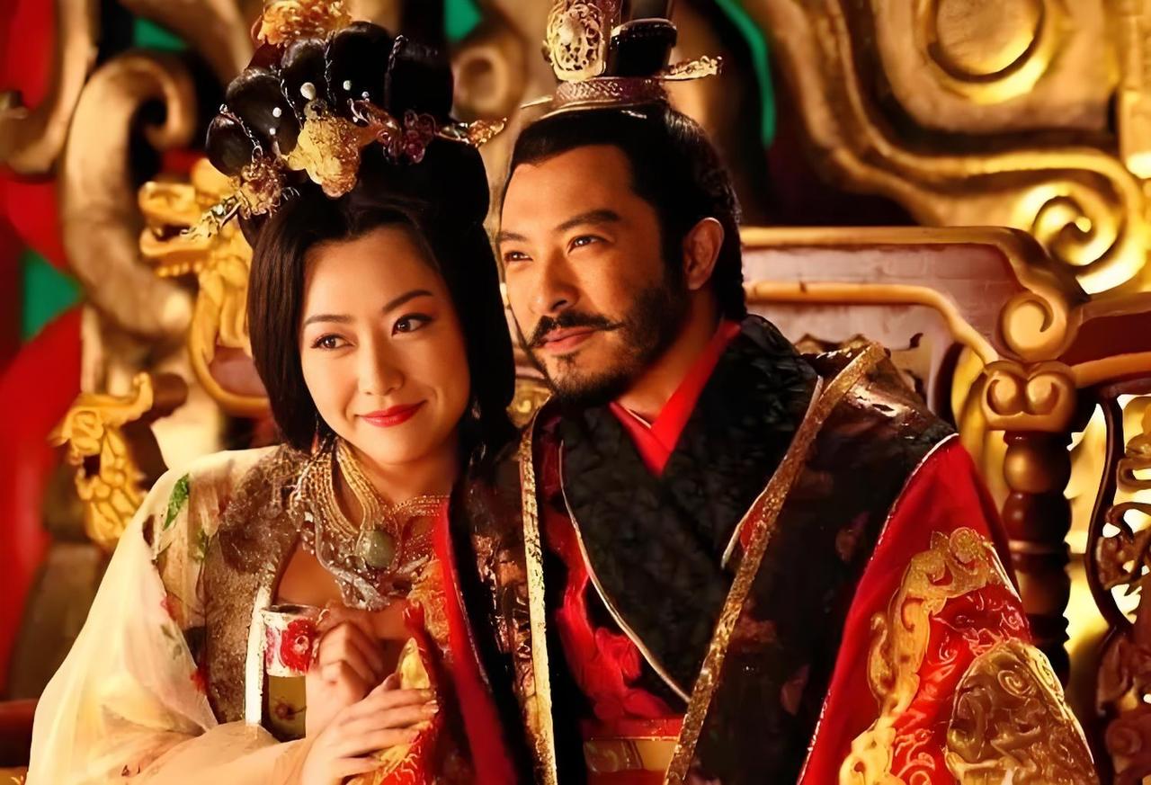 630年，李靖生擒杨广的妻子萧皇后，杀气腾腾地问：“你若不投降，就像她一样。”萧
