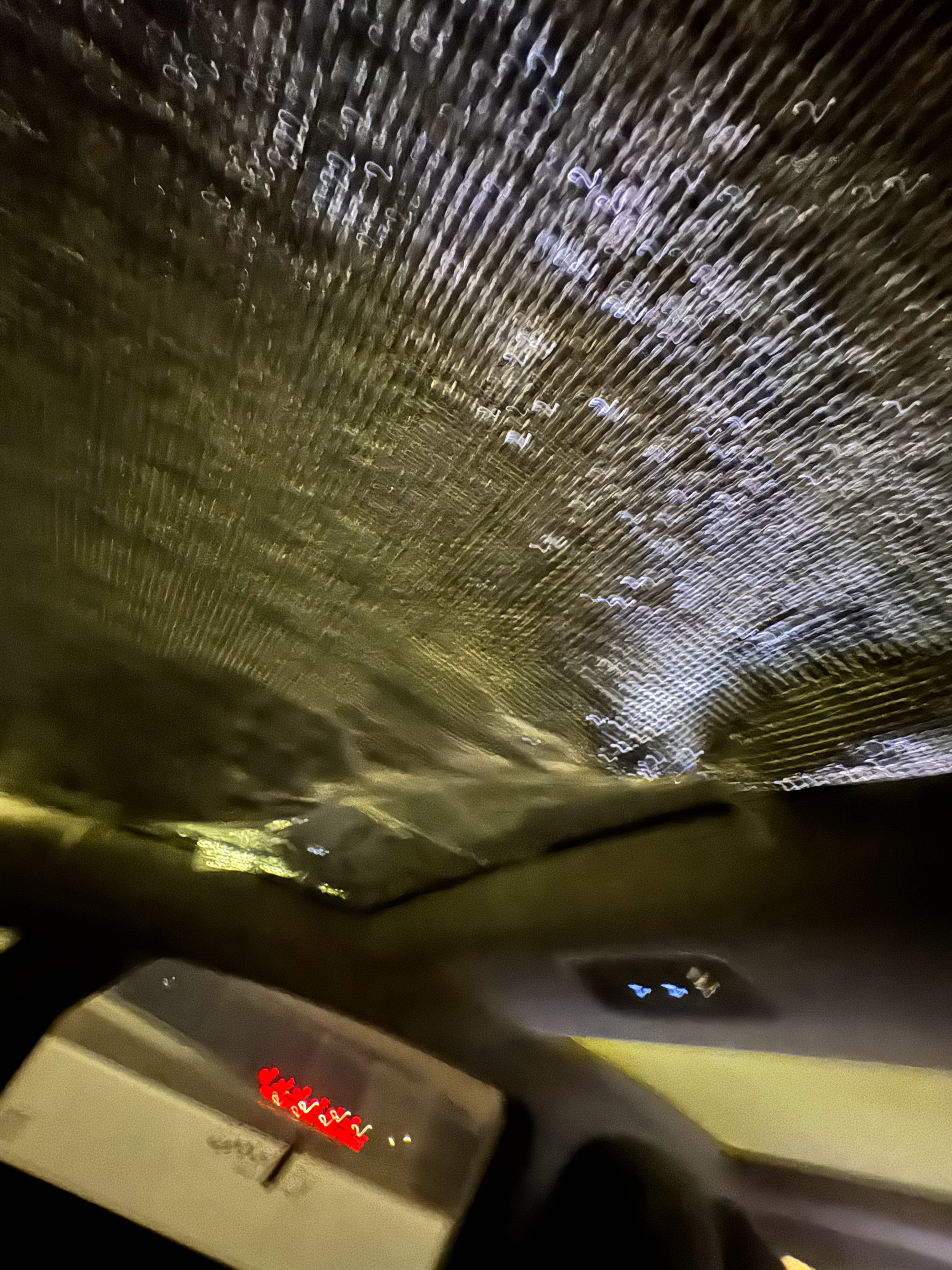 打了个车玻璃略大 有点晒的 解决方式我与汽车的日常 上海