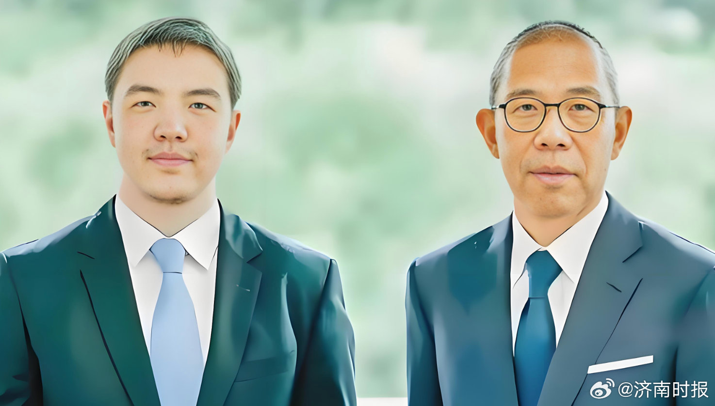 【#钟睒睒之子进入农夫山泉核心圈# 】#钟墅子任钟睒睒助理# 近日，农夫山泉（0