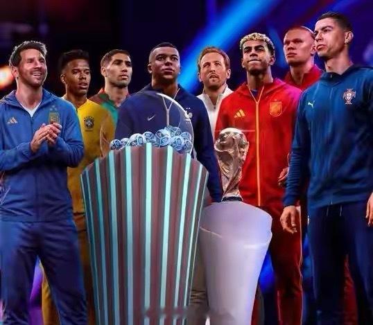 世界杯抽签爆3大意外：日本陷死亡之组，8队躺赢无忧北京时间12月6日凌晨，202