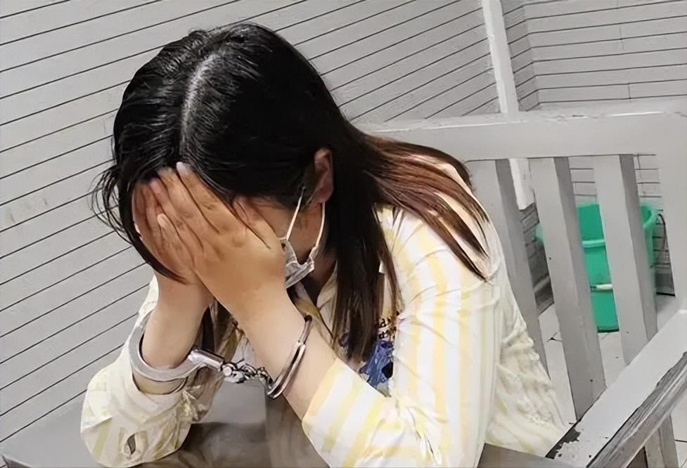 害人不浅！贵州长顺，女子嫌上班辛苦，凭借自己有几分姿色，干起了赚快钱的勾当，谁知