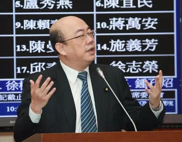 台湾评论员郭正亮："我认识的国民党人里，没有一个主张两岸统一；连战、吴伯雄、朱立