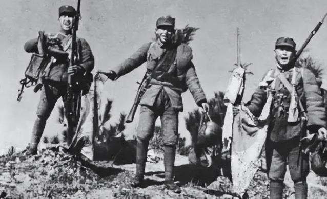 1939年，侦察英雄刘锡琨化装成商人侦察后，返回根据地时，突然遭遇大队日军。躲闪