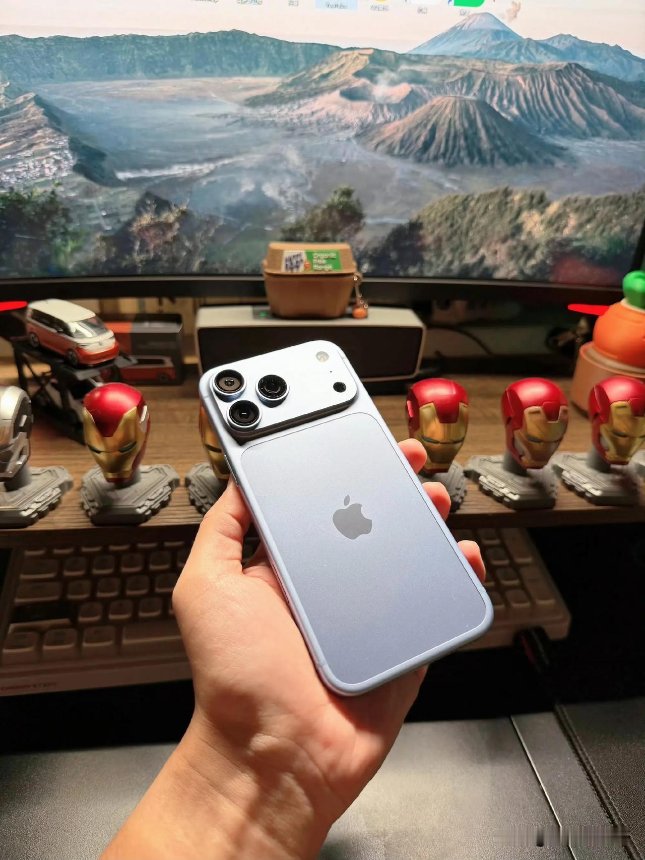 早买iPhone18Pro的人开始烧心了

iPhone 18 Pro这波首发，