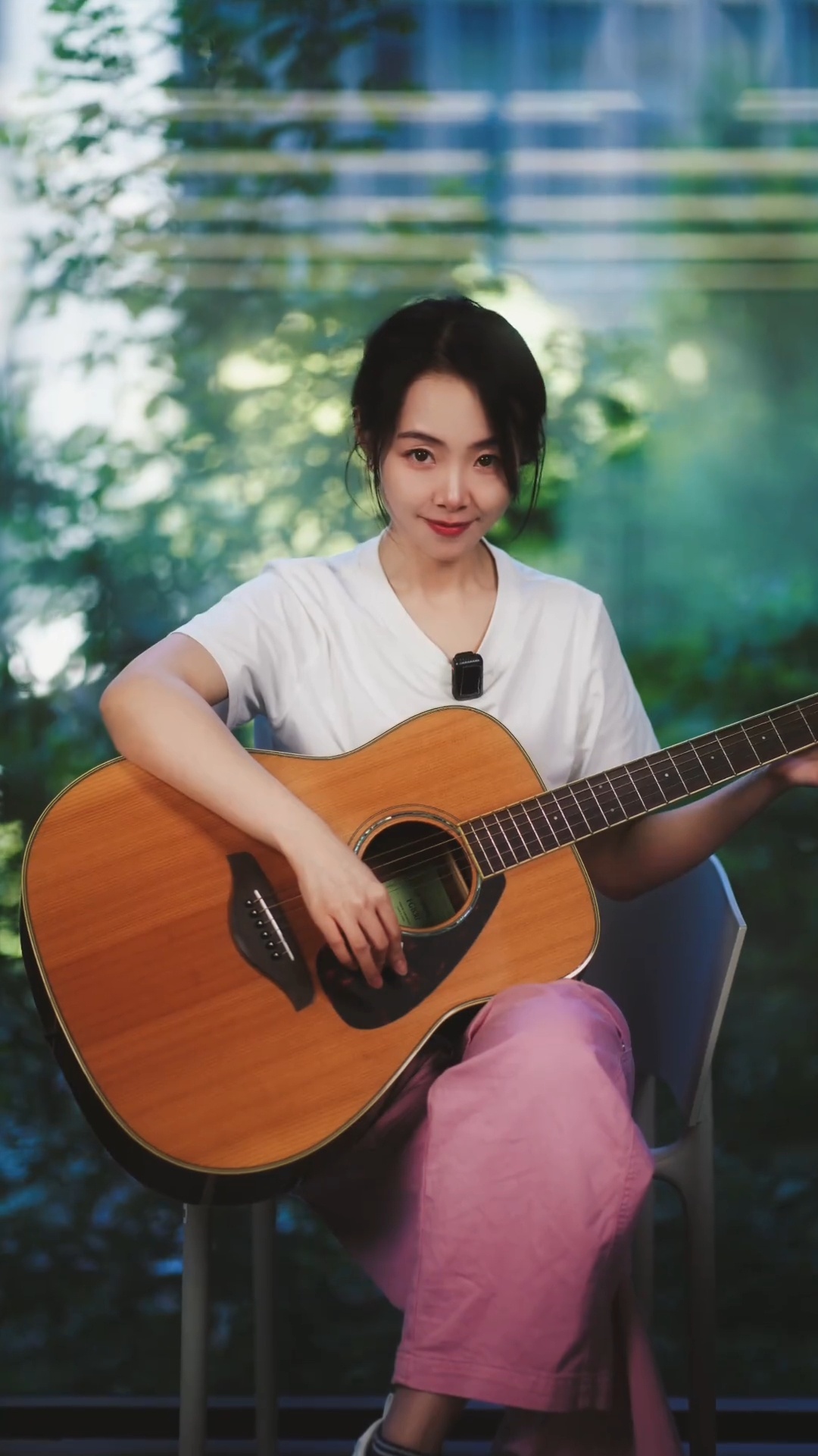 馨心小米公司C位出道，发展音乐！ ​​​