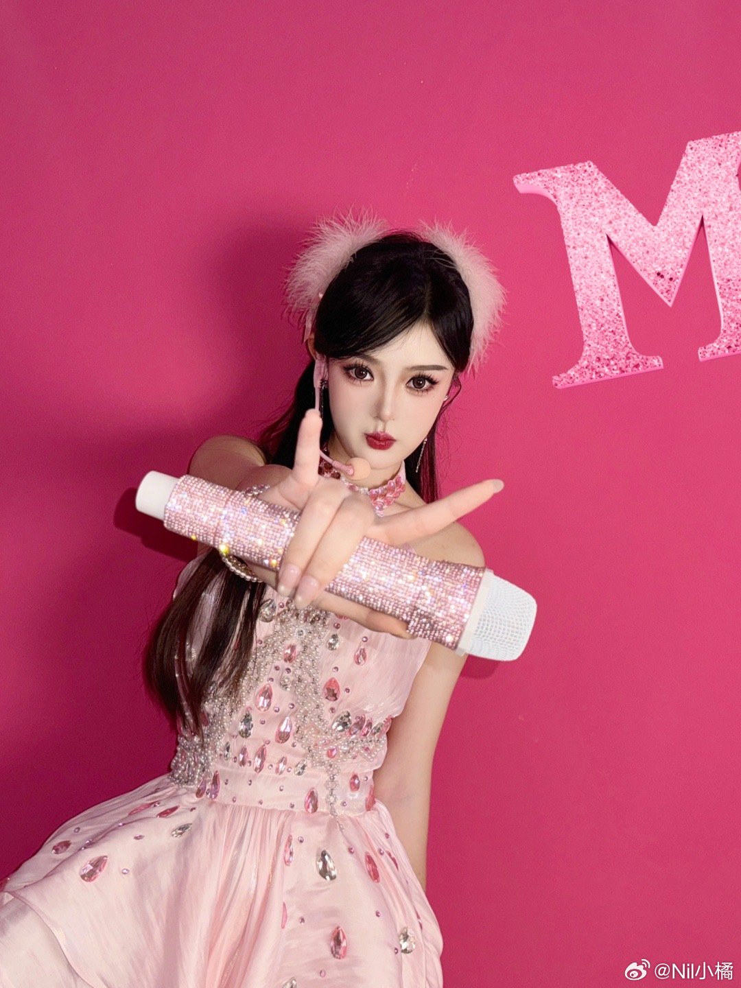 아이돌 하루 체험 카드៸៸᳐⦁⩊⦁៸៸᳐ ੭ﾞ🐰🤍🎀一日爱豆体验.  ​