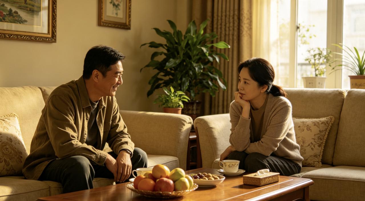 结婚五周年，丈夫问妻子想要什么礼物。
妻子想了想说：“想要一天，你不看手机。”