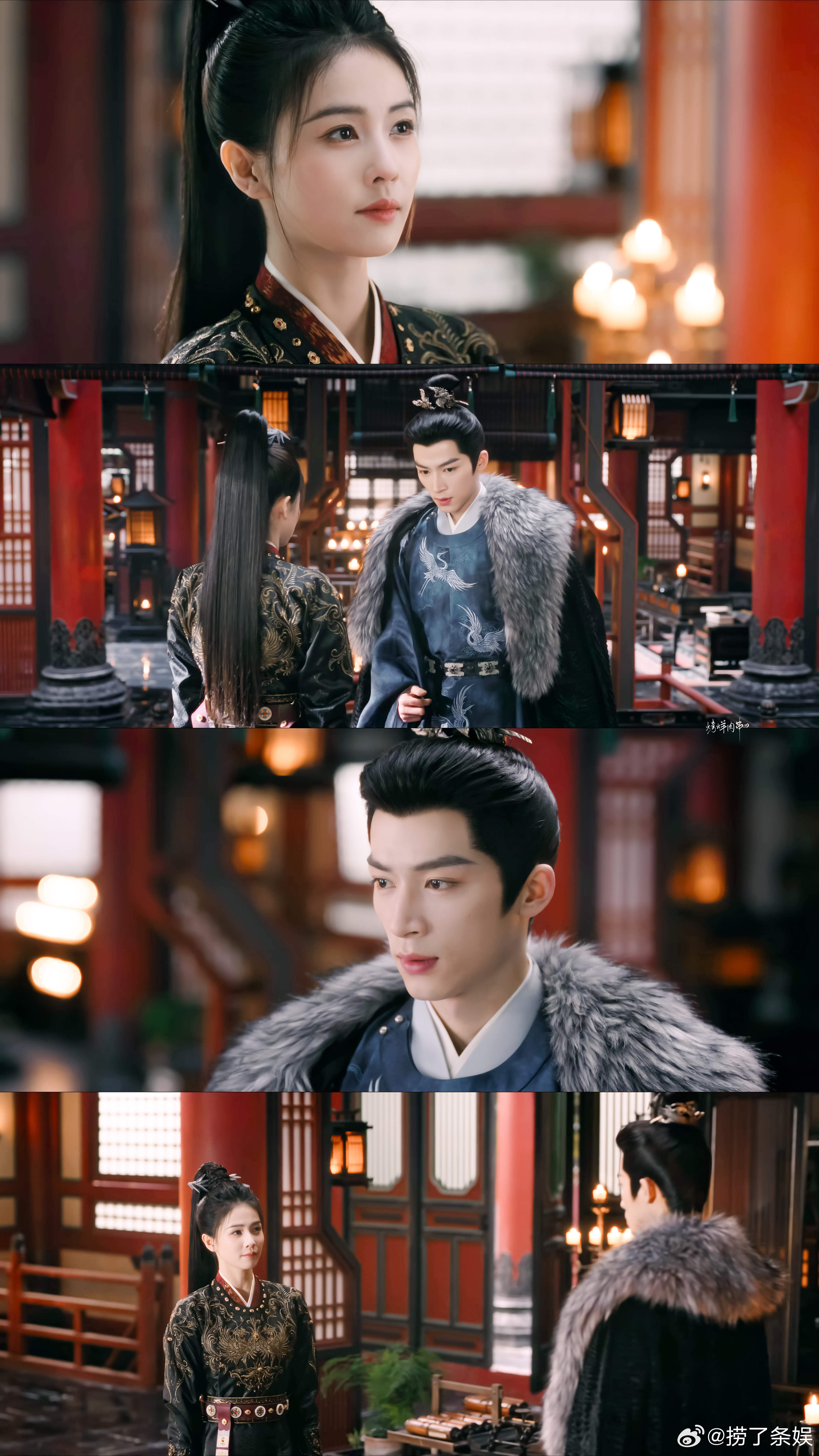 唐宫结局是懂伏笔回收的 念念不忘，必有回响。婉顺、含笑、玉书、裴愈…… 所有名字