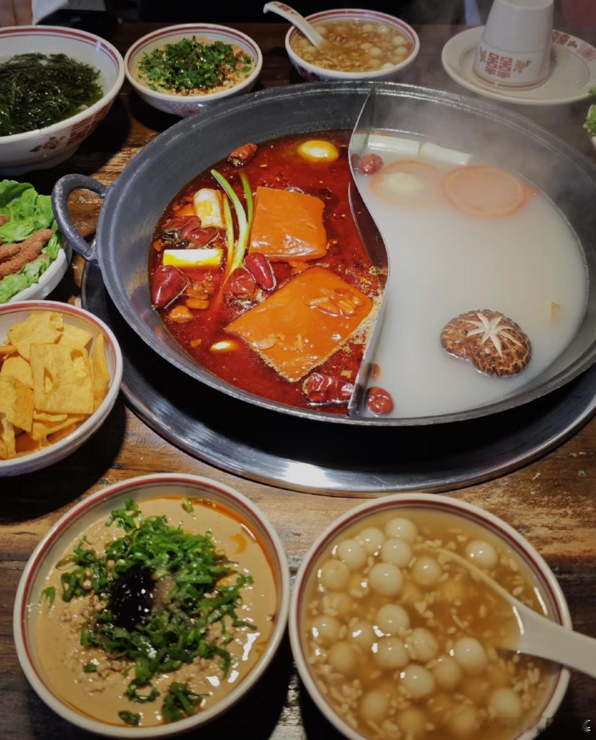 周一到周五吃苦，周六到周日大补 