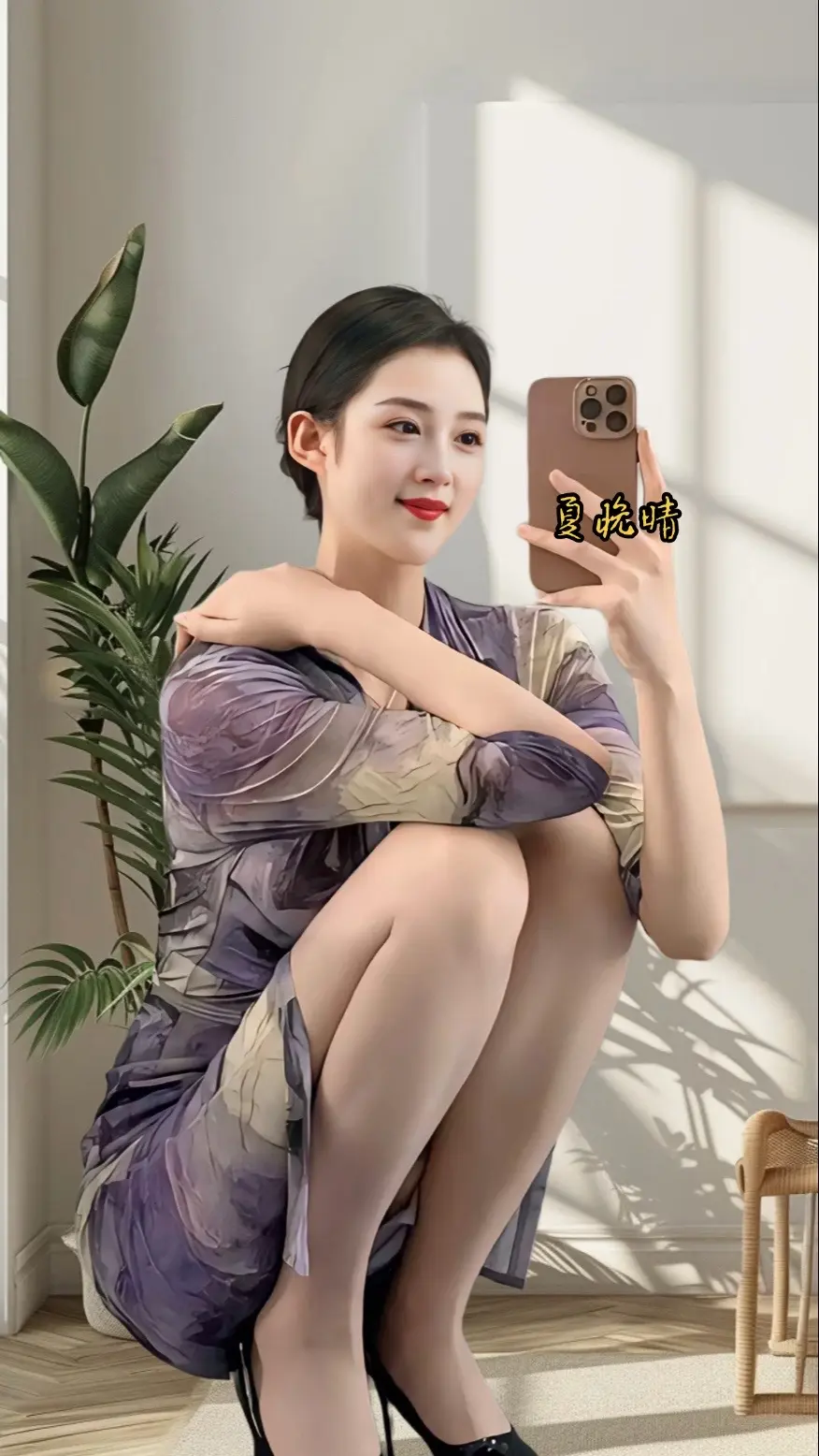 不是沪上阿姨，是河南小姨