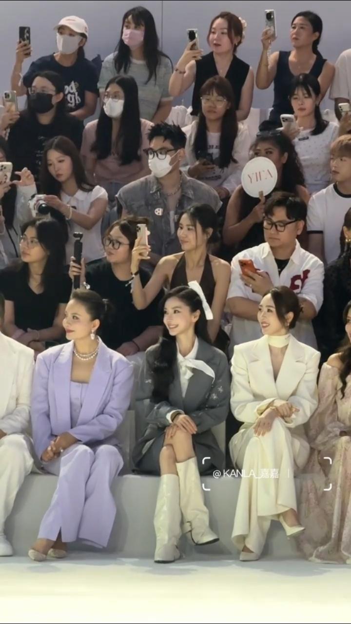 angelababy 笑起来甜甜的杨小兔