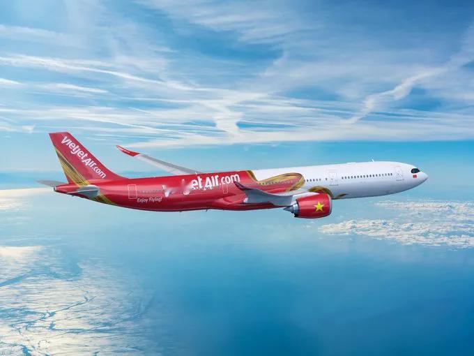 #2024新加坡航展# 越南VietJet公司与空客公司签订了购买20架宽机身客