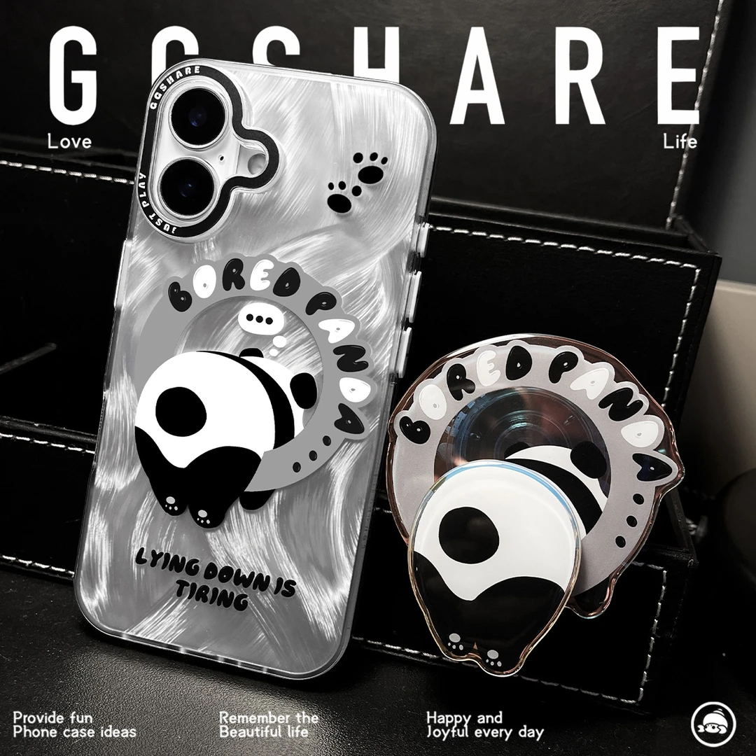 动物园萌宠出击！苹果17air专属壳🐘✨