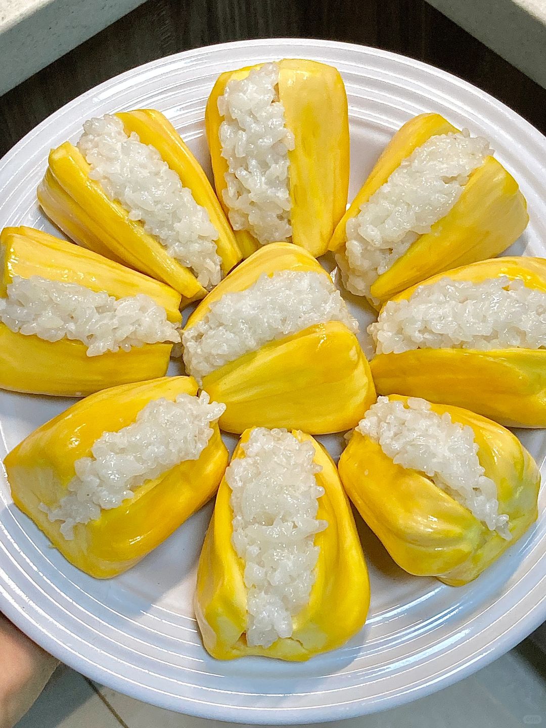 全家一致同意加入年夜饭菜单！！！