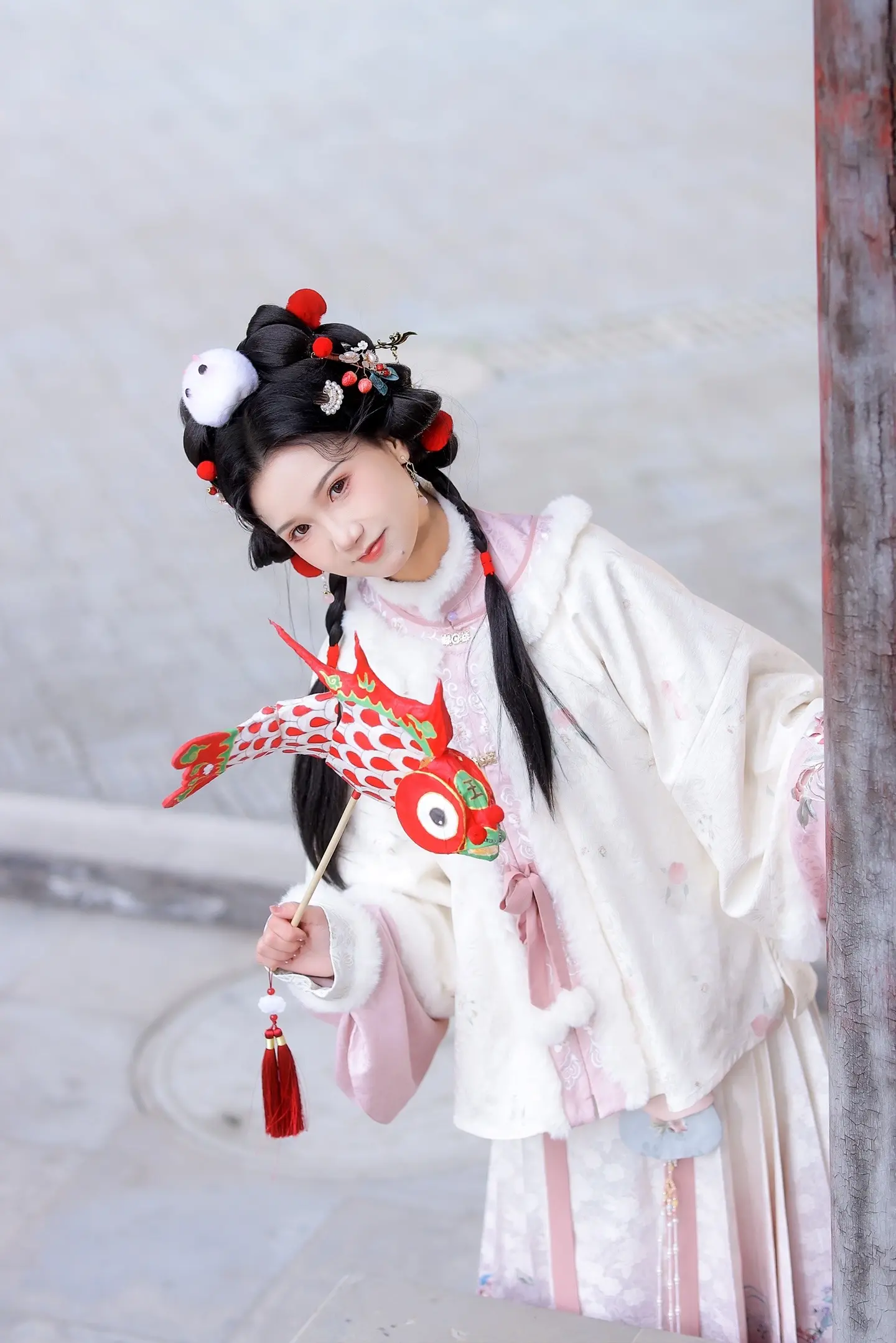新年快乐，万事如意！