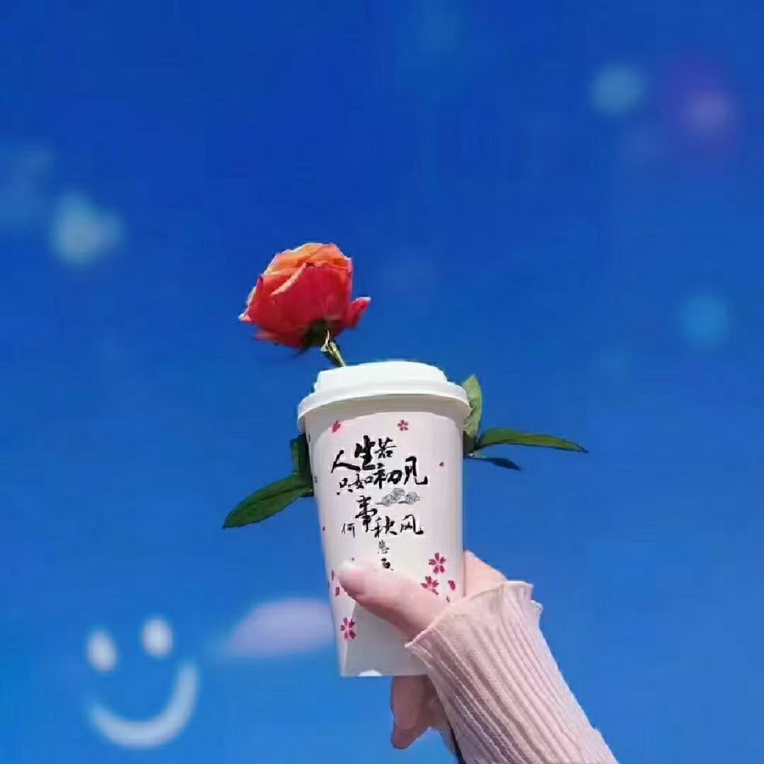稻盛和夫说：“人生的道路都是由心来描绘的。好的情绪，是治愈一切的良药。低谷时，用