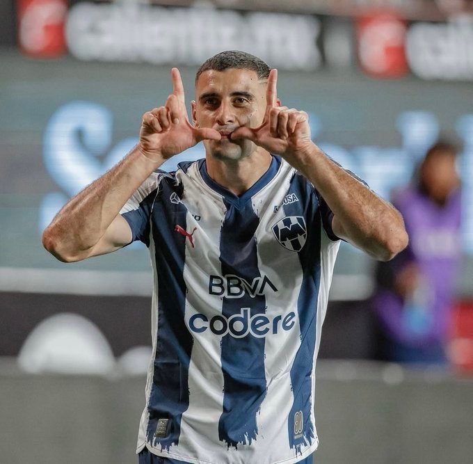 🚨CLMerlo💣蒙特雷俱乐部将接受迈阿密国际对赫尔曼·贝特拉梅的报价 ✅1