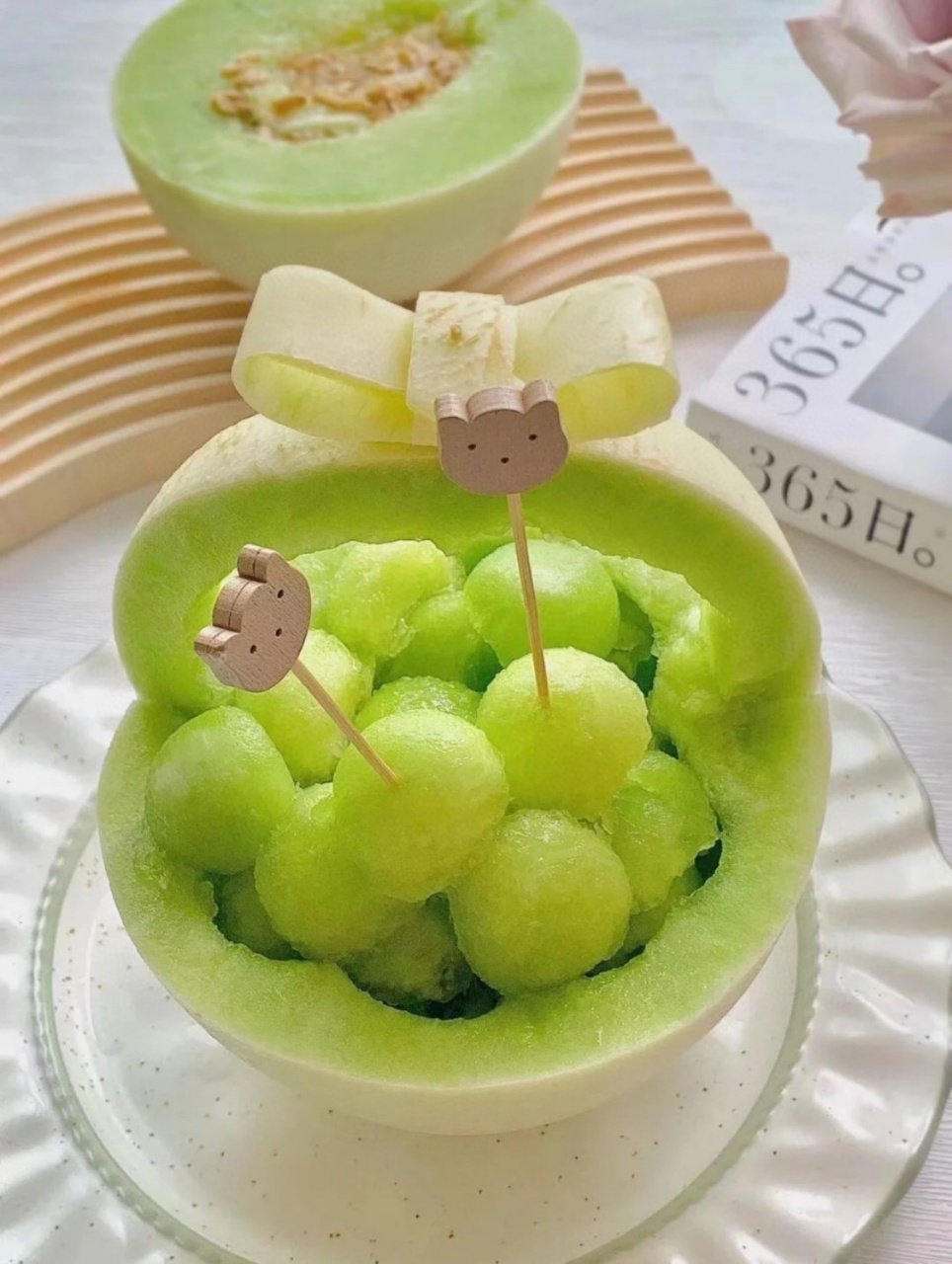 王炸级【冰激淋玉菇甜瓜】来啦，墙裂推荐，新鲜采摘，坚持一瓜一藤，春夏干燥，最适合