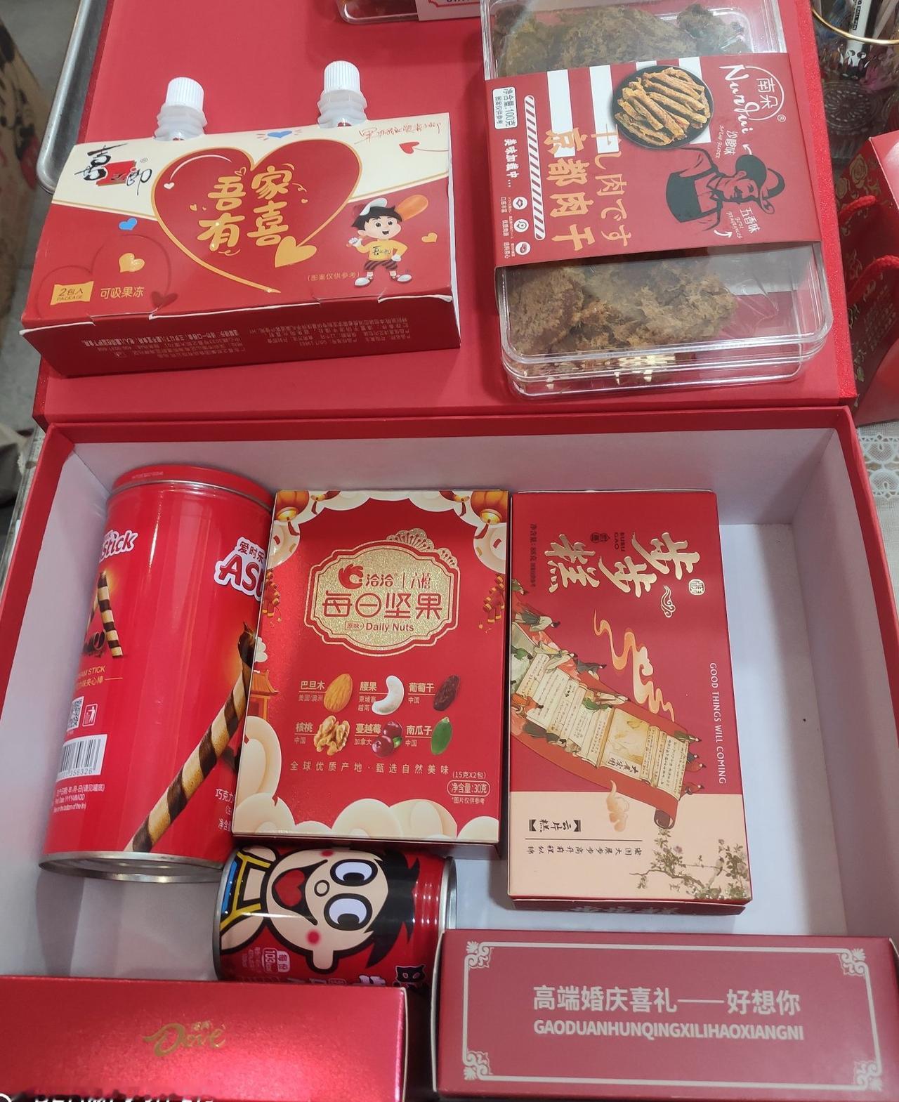 这个礼金收的有点膈应
儿子婚礼在11月，连续开始通知亲朋好友了，也有亲戚已经送了