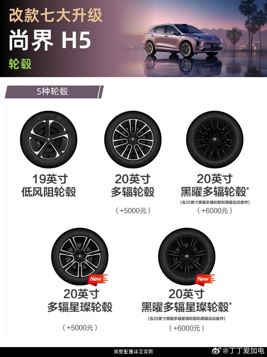 尚界h5七大升级预售16.98万元起 尚界H5改款，对比同级如何？6月18日，上