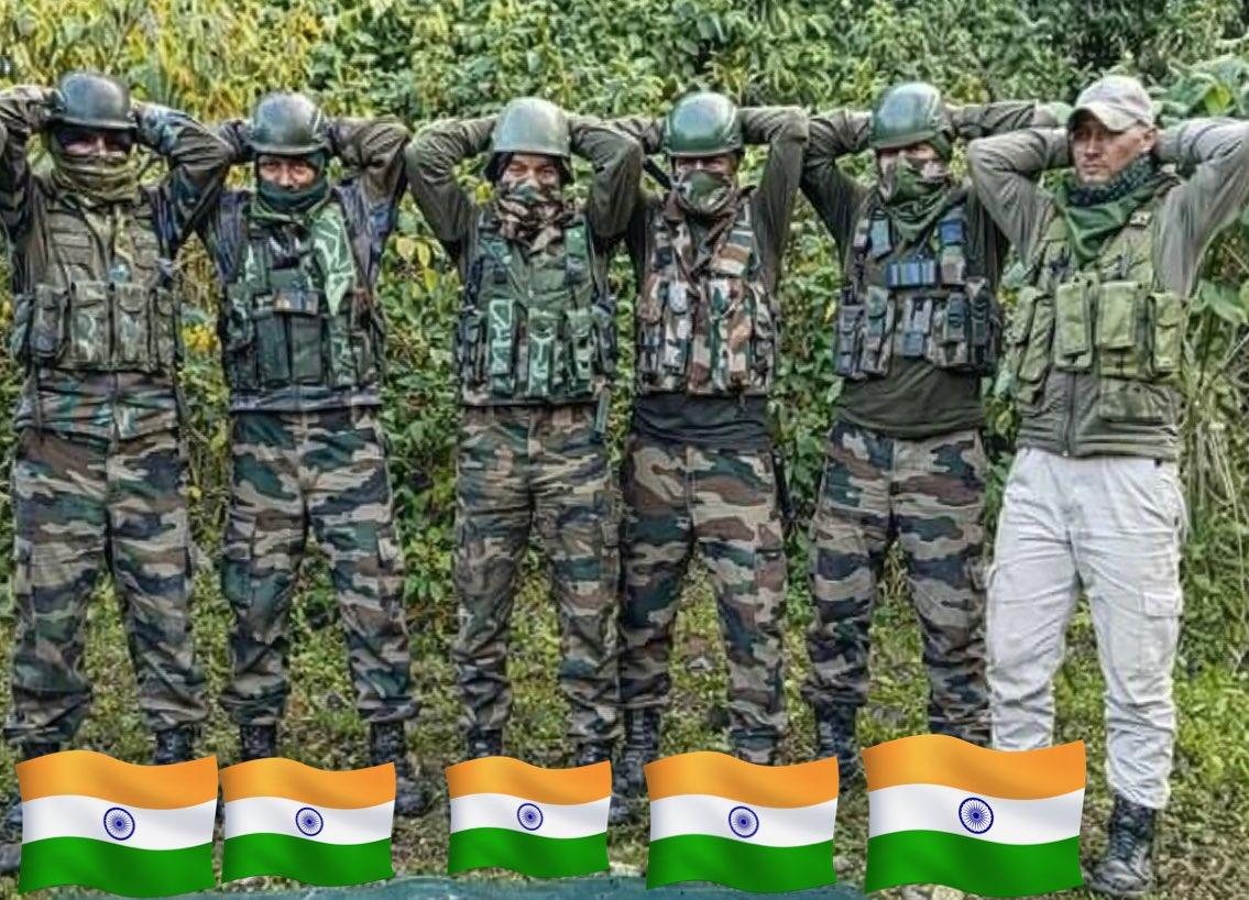 值此新春佳节之际，曼尼普尔邦传来“好消息”。

当地时间2月16日，曼尼普尔“自