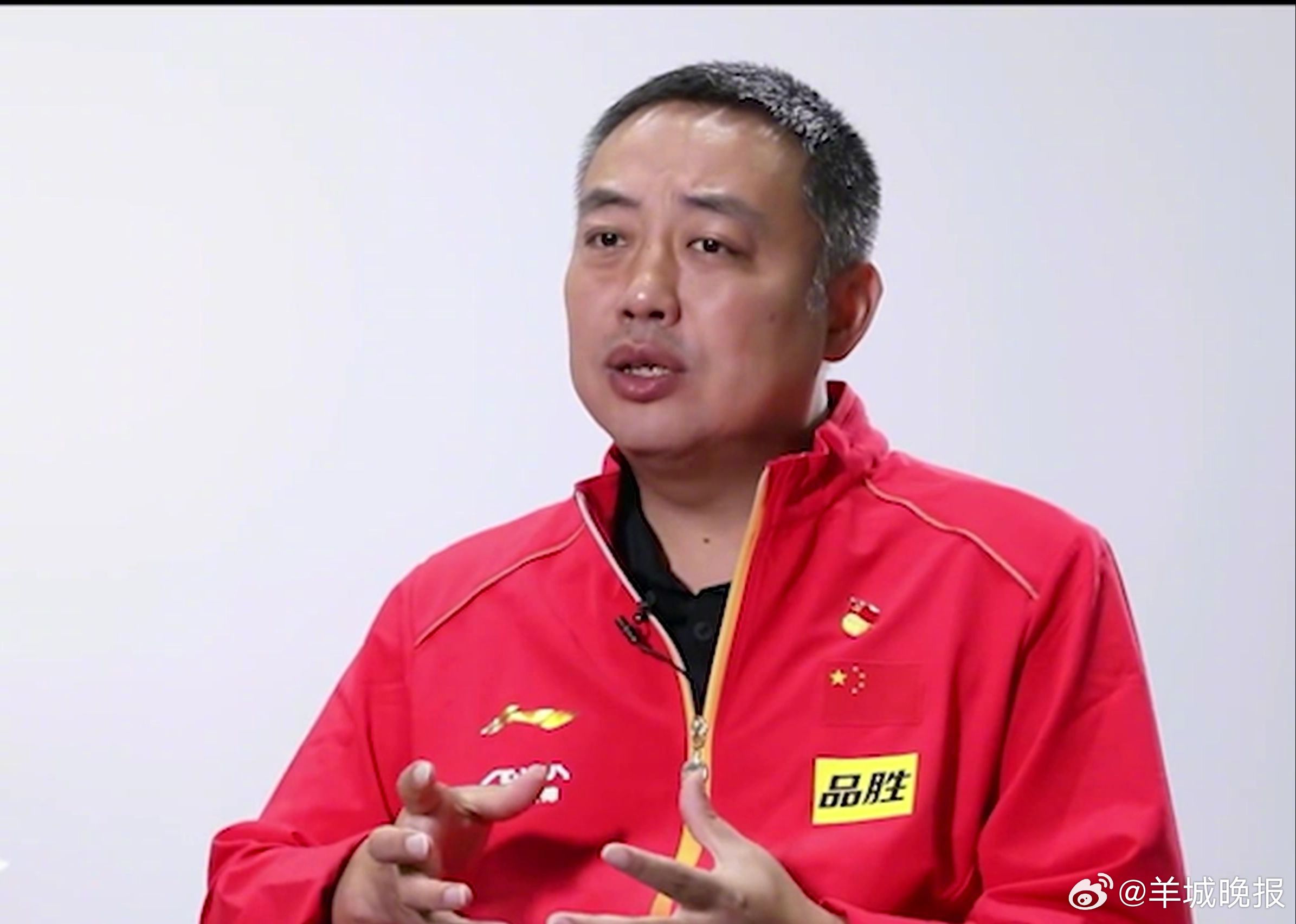 【#刘国梁 将推动WTT修改规则#】12月31日，国际乒联公布最新一期世界排名，