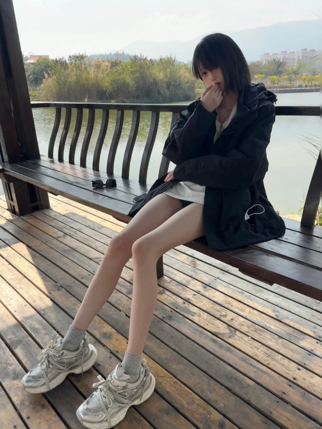 公园20分钟效应