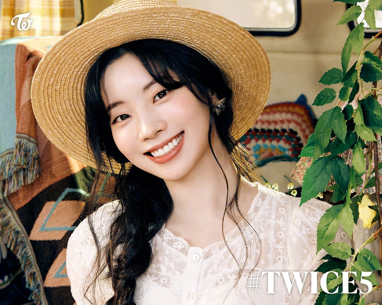 【Twi】TWICE 5th BEST ALBUM『TWICE5』DAHYUN&