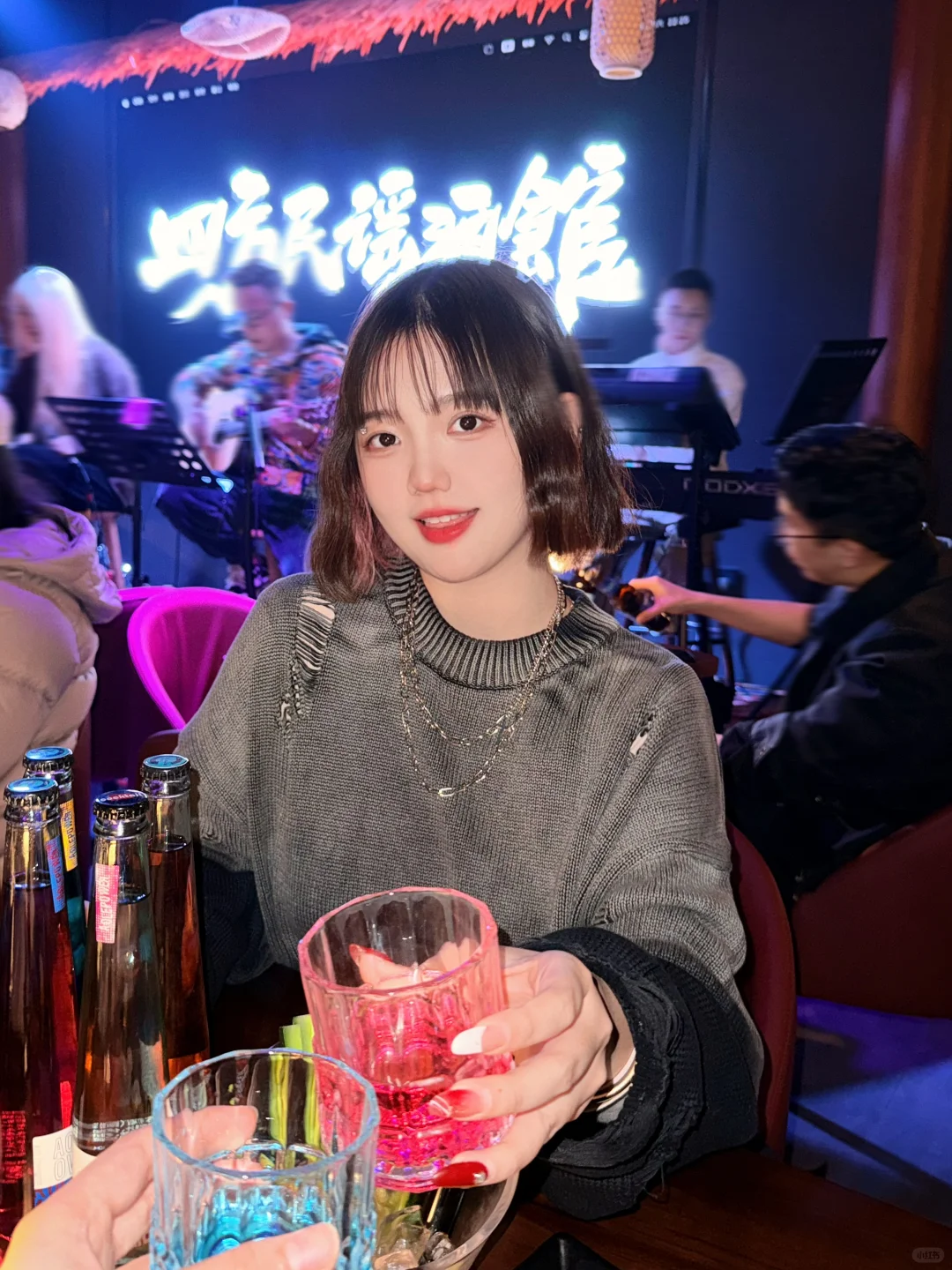 惠阳这家酒馆 一开业就爆了！