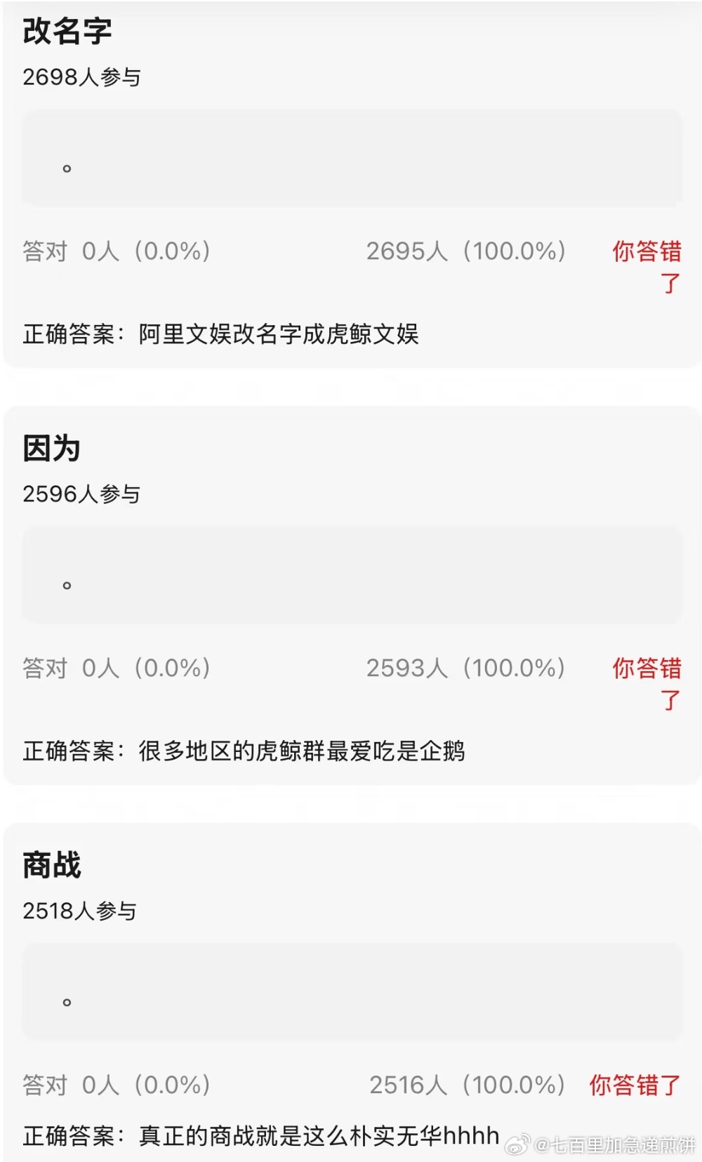 真正的商战就是这么朴实无华 ​​​
