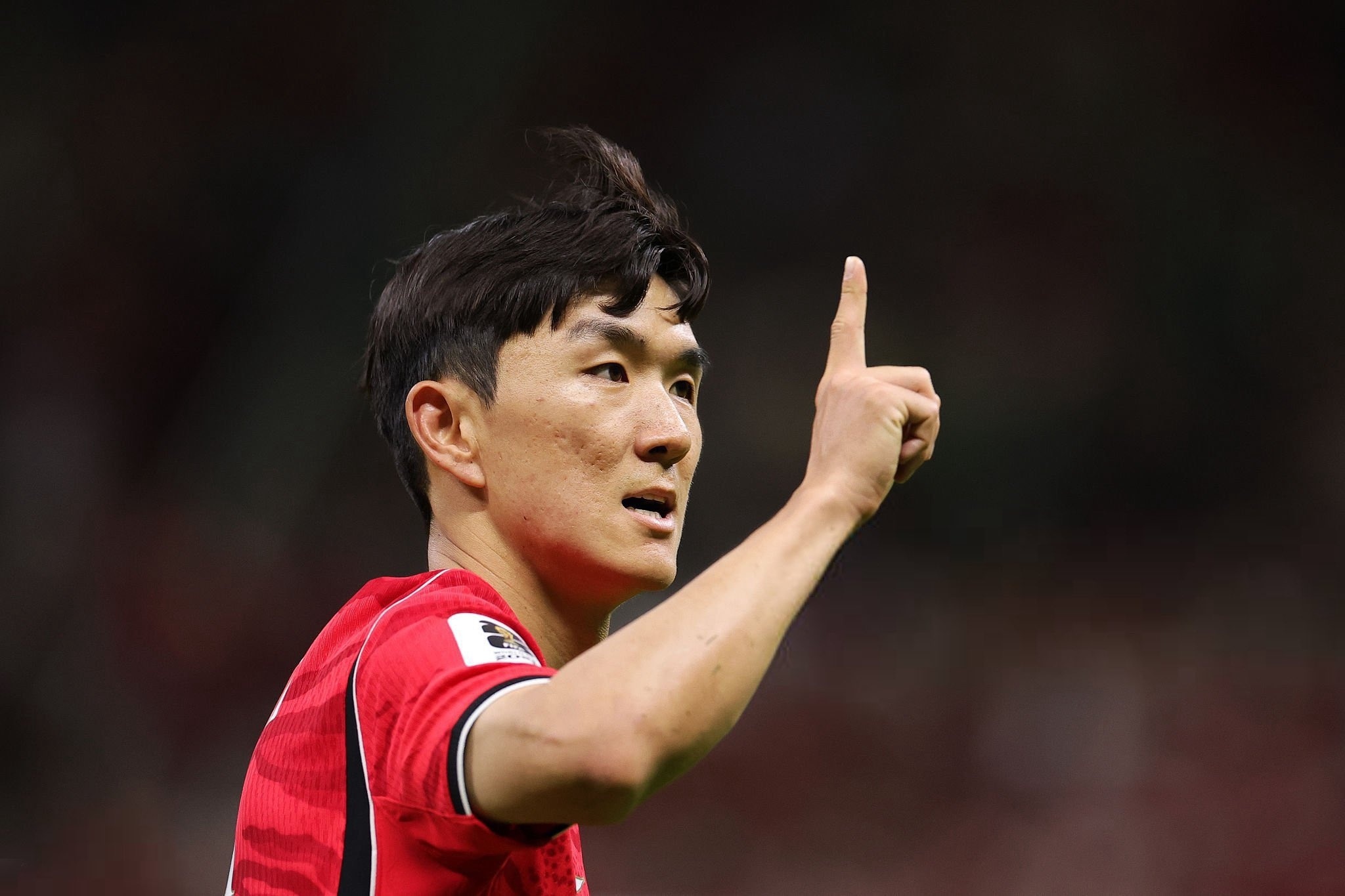 黄仁范创造世界杯历史🇰🇷 黄仁范对阵捷克：⚽ 助攻韩国队首开纪录🎯 助攻韩