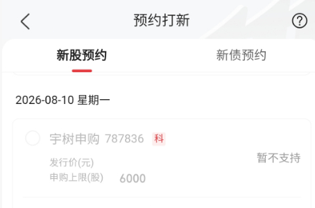 宇树科技IPO发行价格约104元 上次车长鑫没中我日观天象这次宇树科技我可以中一
