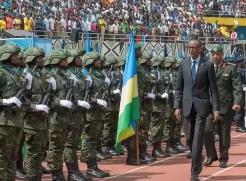 中国干啥它干啥，照搬中国往上爬！卢旺达 20 年干翻非洲一众强国！

放在 20