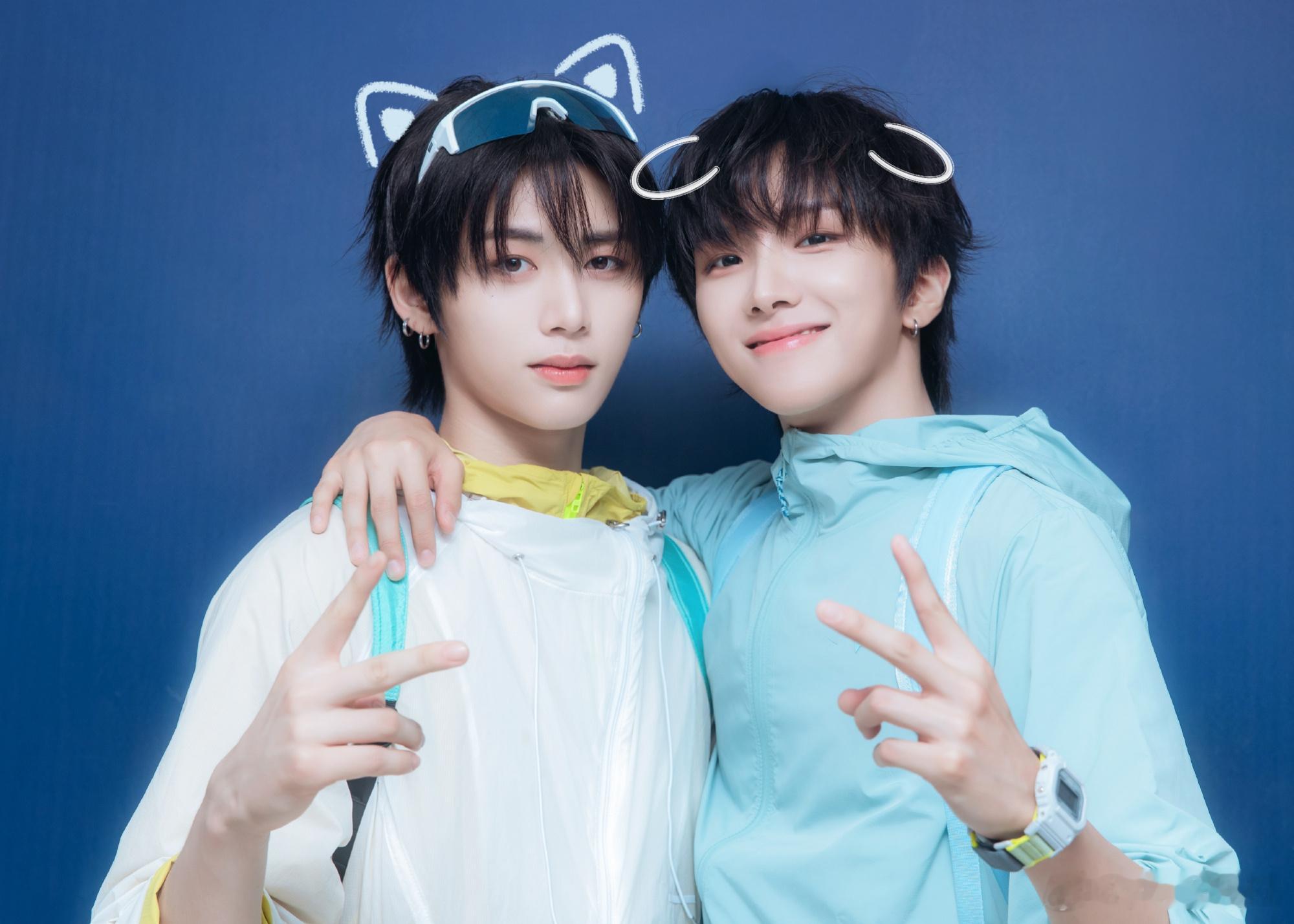 猫狗双全𓏼 𓈒♡ྀི ​​​