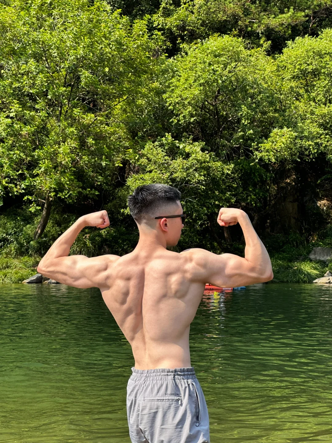 但惜夏日长⛺️