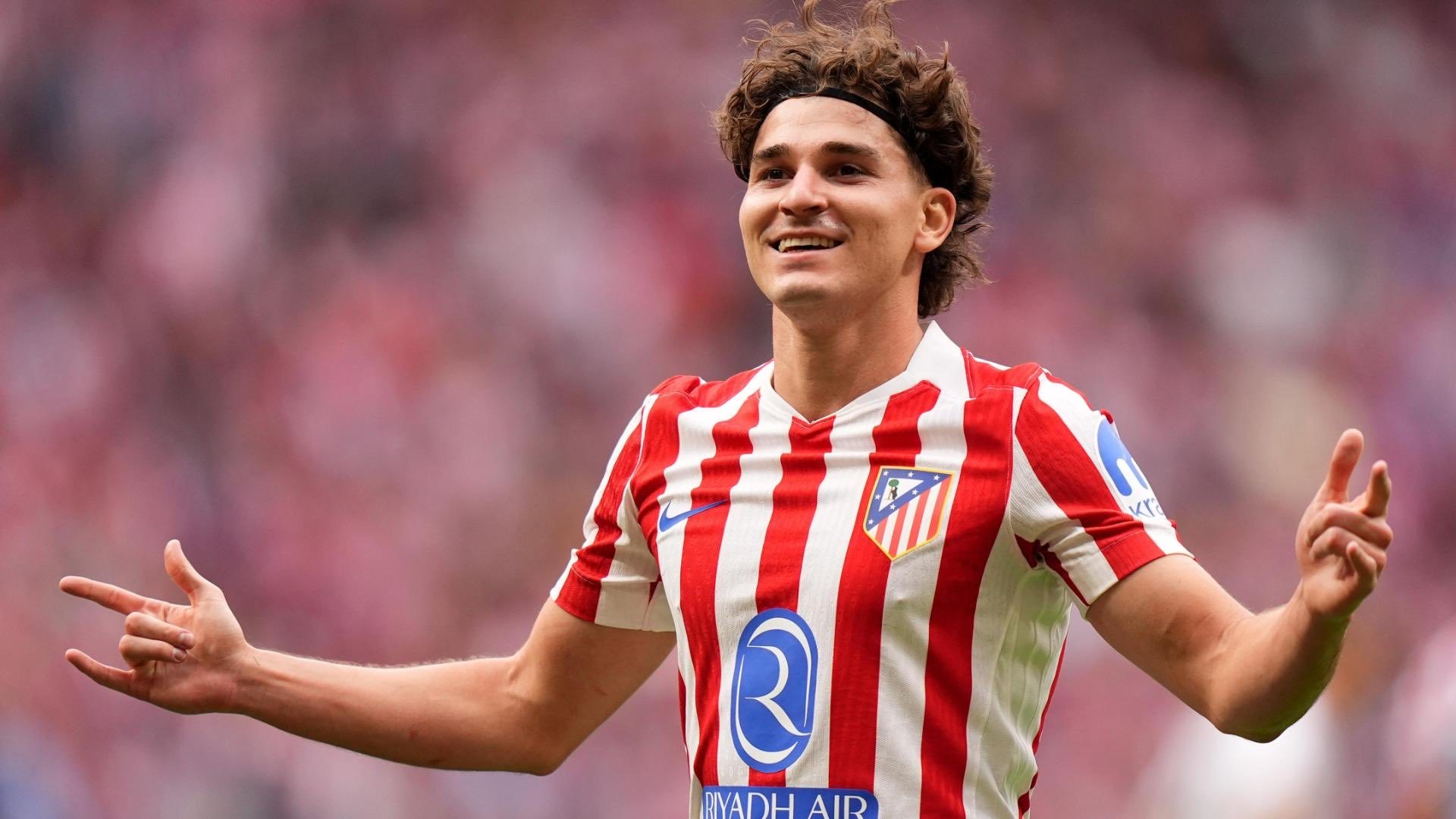 欧冠[超话]  朱利安·阿尔瓦雷斯🇦🇷🗣️“没错，巴黎圣日耳曼俱乐部的高层