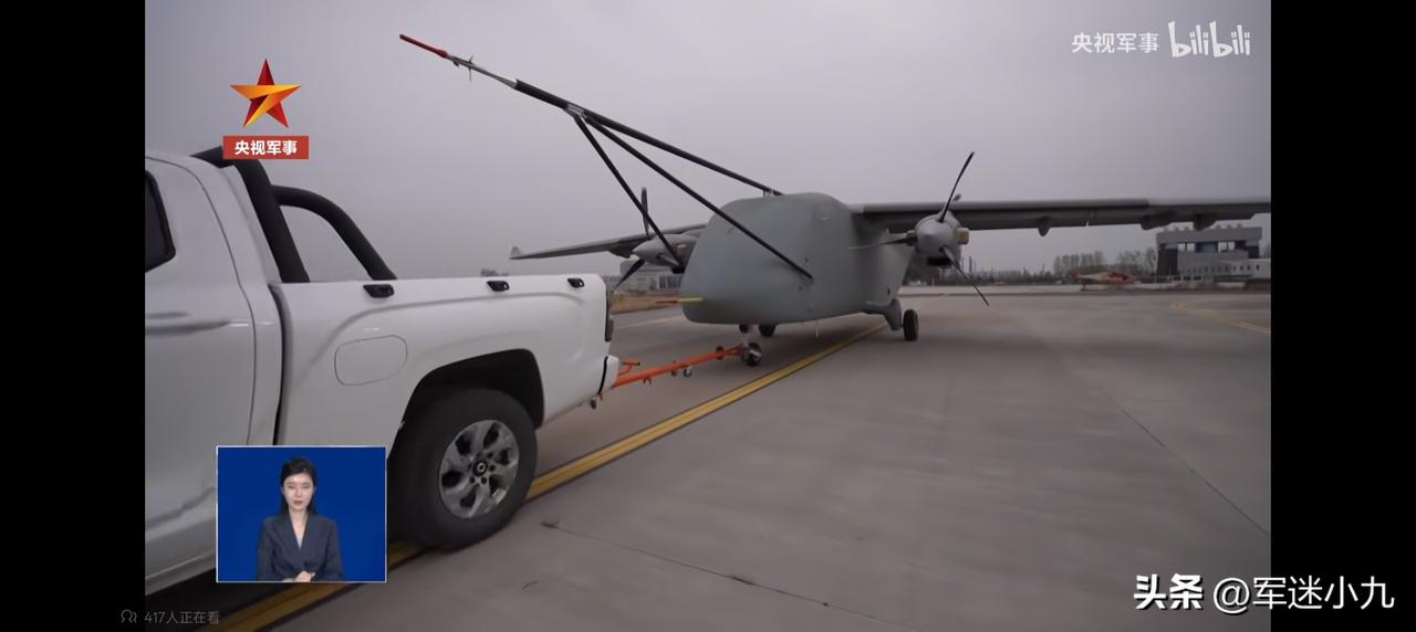 就在刚刚！我国最强最大无人货运飞机，首飞成功，居然可以载重3.5吨？

就在刚刚