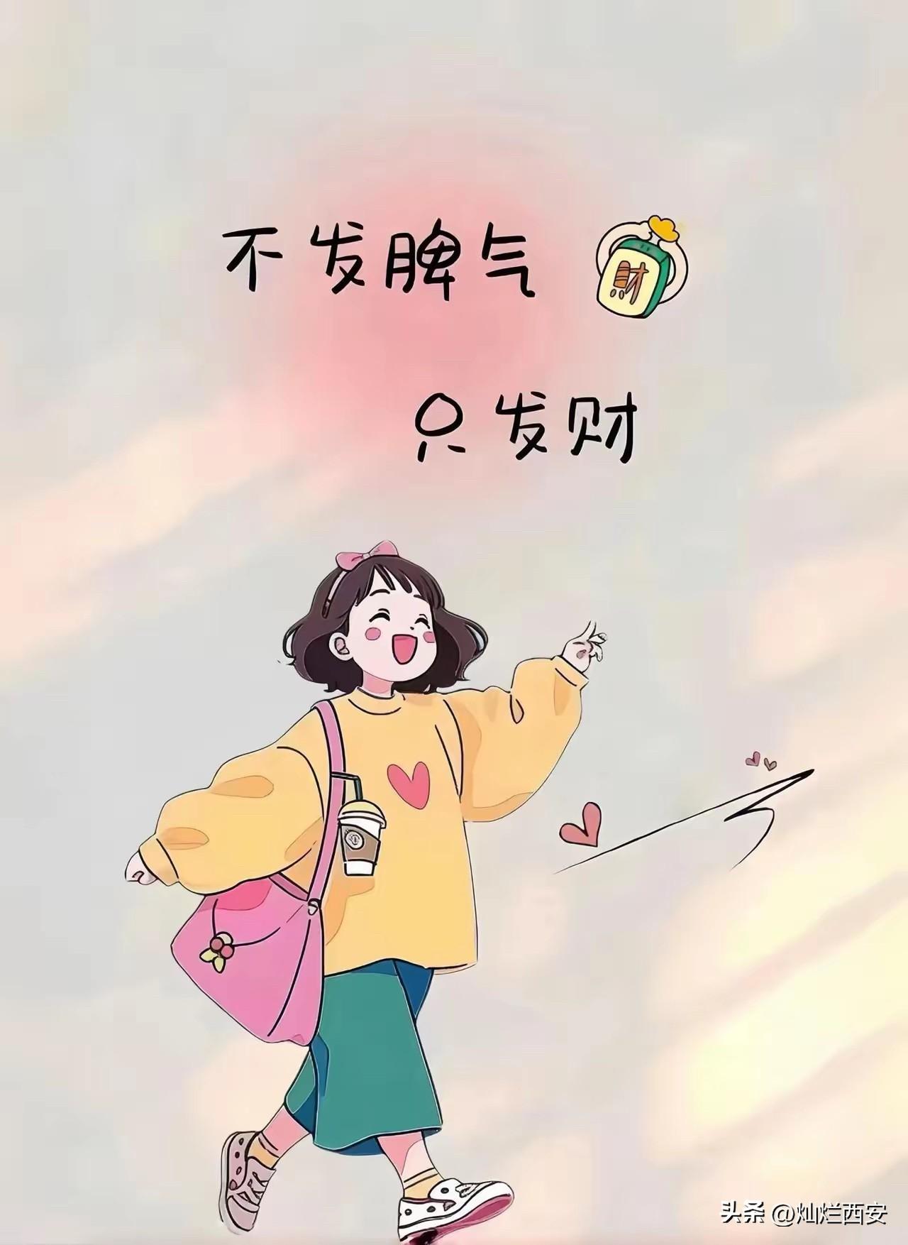 闹钟一响，
起床上班搬砖，
新的一天，
又是美好的一天。

为什么喜欢上班啊？