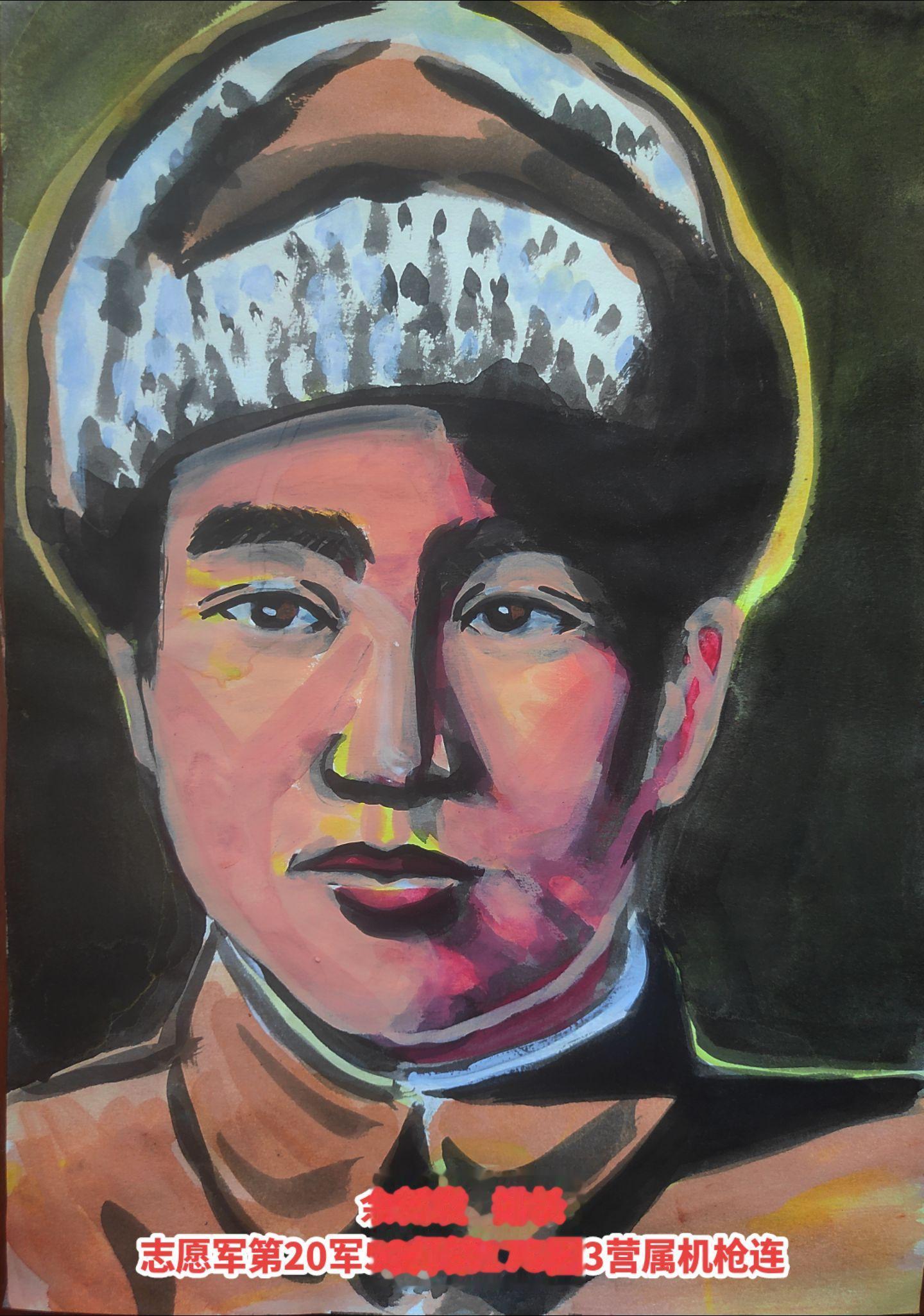 神挡杀神，佛挡杀佛。志愿军机枪之王,用新缴获的重机枪当做狙击枪，点射歼...