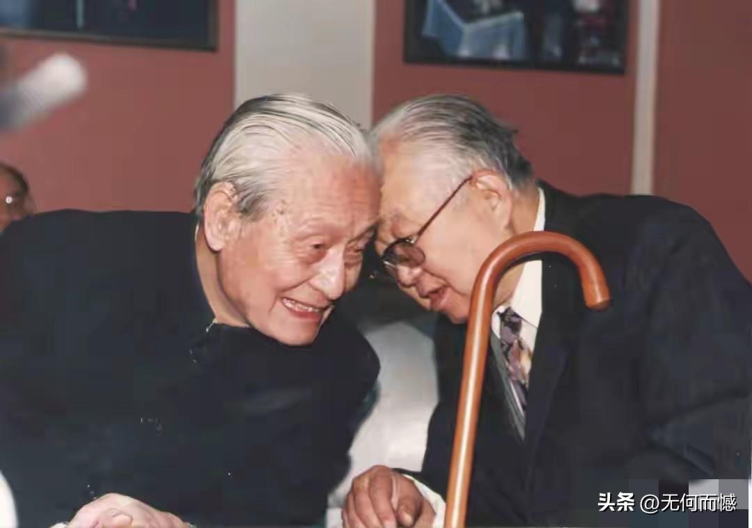 赵朴初先生的书法和学问，均达到了一定的高度，最早知道他的时候，还是缘于他的书法，