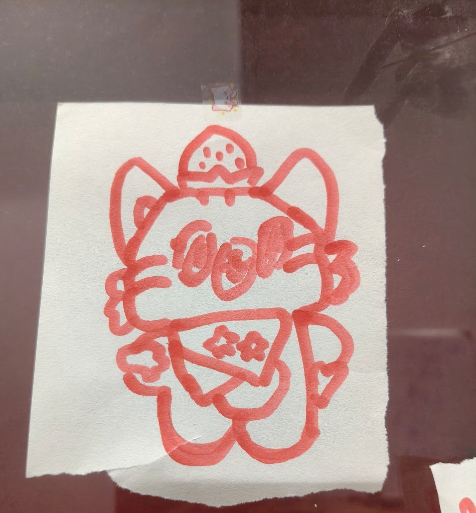 学生画的