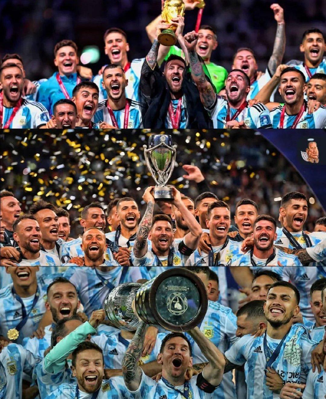 阿根廷跟队记者Gastón Edul：“美洲杯即将来临。阿根廷国家队将在三周后抵