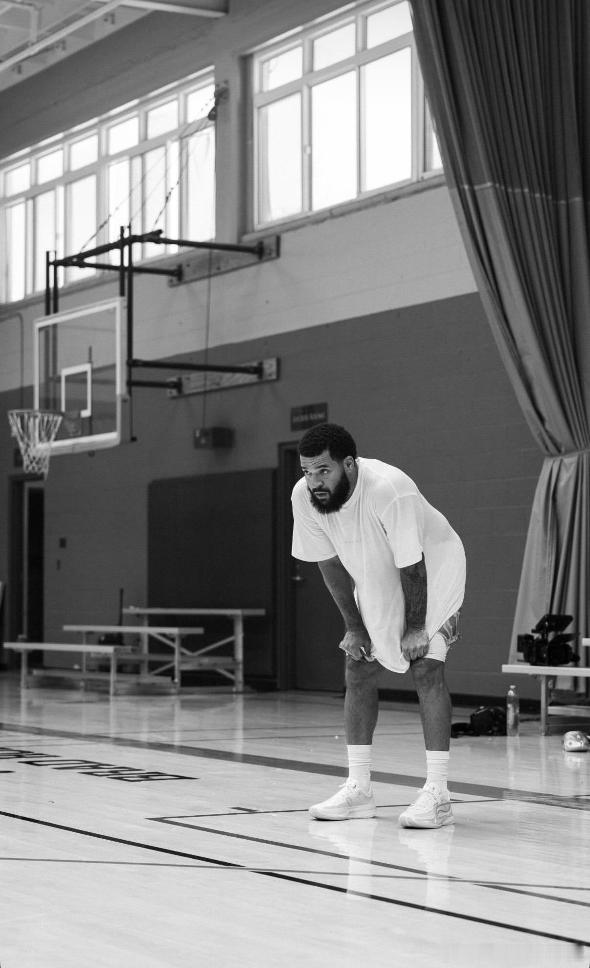 范乔丹继续晒训练照📸休斯顿火箭nba吐槽大会休斯顿火箭[超话] ​​​