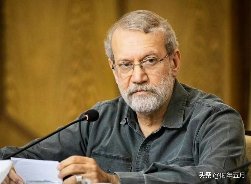 伊朗国家安全委员会主席向伊斯兰国家发表讲话:

“目前为止你们还没有为巴勒斯坦饥